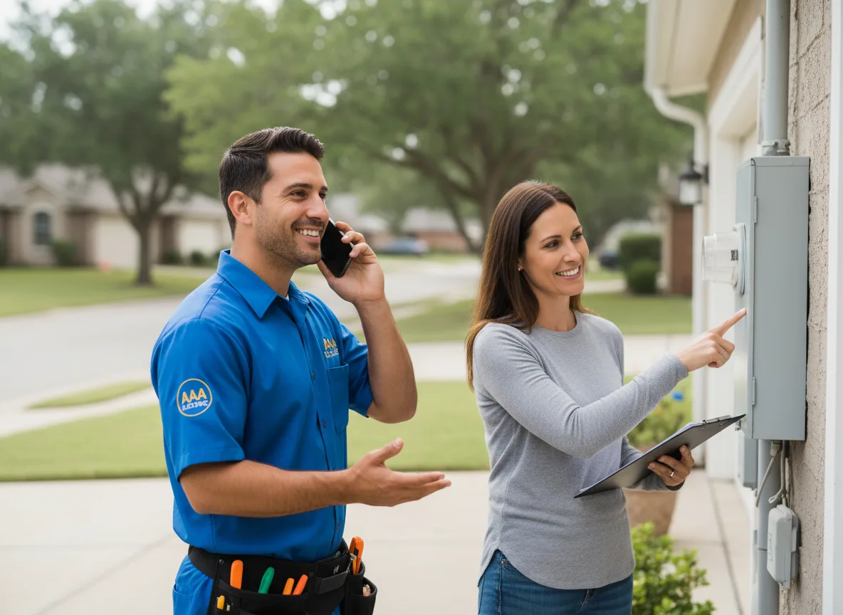 Electrical Repair Odell, TX FAQs