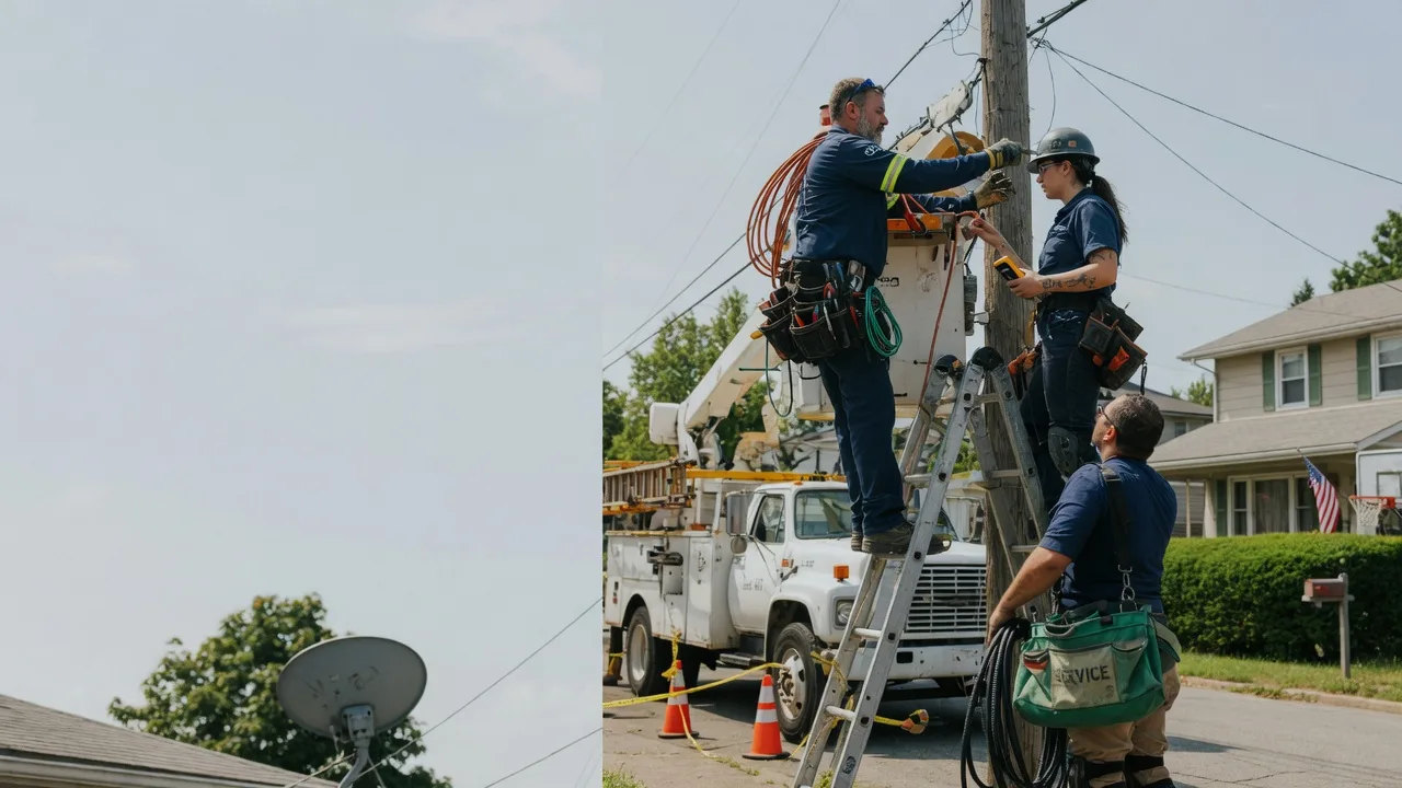 Electrical Repair in Odell, TX near me